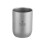 Gobelet de camping en titane 120ml/4oz & 240ml/8oz 2