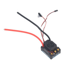 ESC brushless 120A 59x48.5x38mm coque en plastique