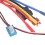 ESC senza spazzole da 80A 44x32x32mm Alluminio/Plastica 9