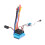 ESC senza spazzole da 80A 44x32x32mm Alluminio/Plastica 1