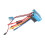 ESC senza spazzole da 80A 44x32x32mm Alluminio/Plastica 12
