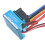 ESC senza spazzole da 80A 44x32x32mm Alluminio/Plastica 7