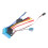 ESC senza spazzole da 80A 44x32x32mm Alluminio/Plastica 8