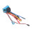 ESC senza spazzole da 80A 44x32x32mm Alluminio/Plastica 14
