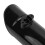 2 pezzi copri-forcella in ABS neri per EXC SX 8