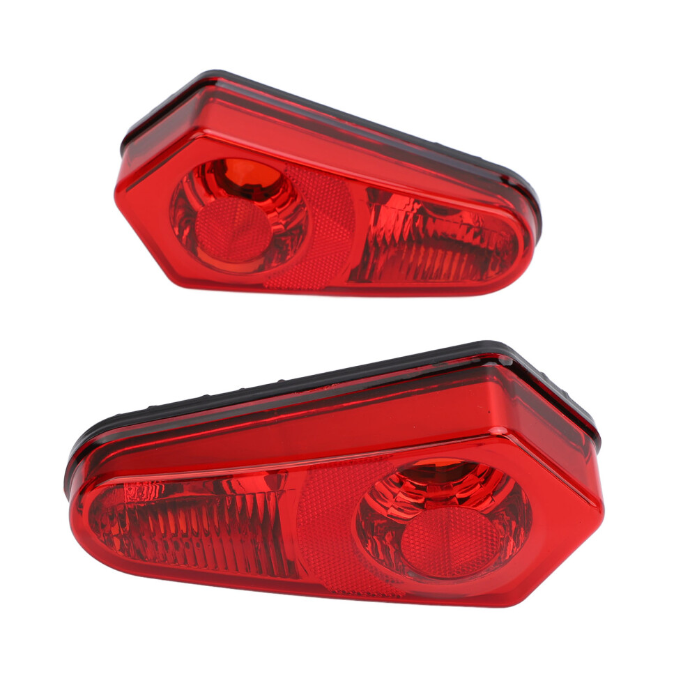 Led Waterproof Impact-Resistant Tail For Polaris Sportsman Rzr 570 Light 9311335425163