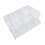 Transparenter 2-Etagen-Flaschenorganizer, 3 Flaschen 11