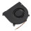 Ventola di ricambio per CPU 730792-001 per 740/745/755 15