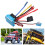 60A ESC brushless 44x32x32mm 2-3S impermeabile 14