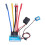 60A ESC brushless 44x32x32mm 2-3S impermeabile 11
