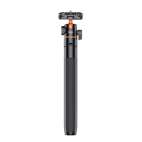 VRIG TP-16 140 cm Trípode para selfie con rosca de 1/4 de pulgada 2