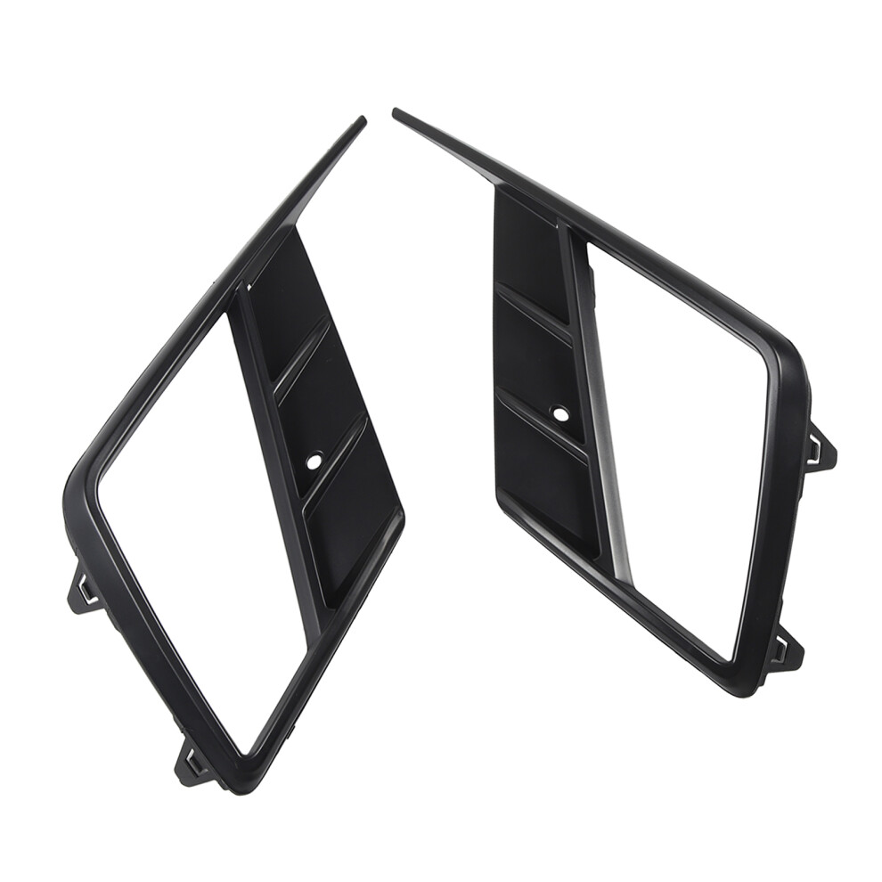 Seat Ibiza Fr Lower Fog Grille Cover 6F0853665c Front Bumper Fit 9441335426157