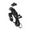 Support de téléphone pour moto Type X 12-24V USB 5V-2A 7