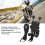 Support de téléphone pour moto Type X 12-24V USB 5V-2A 4