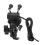 Support de téléphone pour moto Type X 12-24V USB 5V-2A 12