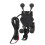 Support de téléphone pour moto Type X 12-24V USB 5V-2A 14