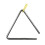 Kids Percussion Metal Triangle 5 Inch with Striker for Learning & Musical Fun 7