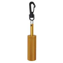 Signal Bell Taucherstab Gold 11,8x2,8x6 cm 67 g