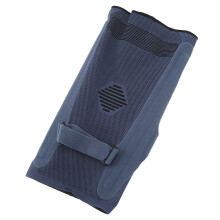 Kniesleeve Atmungsaktive Knieschiene für das Patellargelenk – Fitness, Sport, Seilspringen, Badminton L