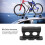 Aluminum Bicycle Fork Mount Carrier, Quick Release, 200g 4