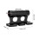 Aluminum Bicycle Fork Mount Carrier, Quick Release, 200g 2