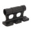 Aluminum Bicycle Fork Mount Carrier, Quick Release, 200g 16