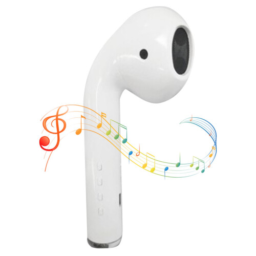 Giant Earphone Speaker MK-101 1200mAh Bluetooth 5.0 Wireless, 80x95x225mm 2