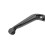 C125 Klappbare Bremshebel 110 mm CNC-Aluminium Schwarz 8