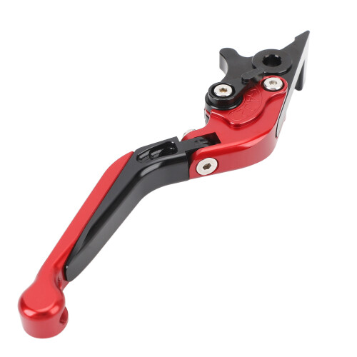 Leviers de frein pliables rouges pour C125 / CT125 2