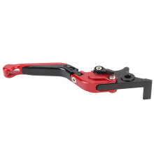 T6063 CNC-gefräste rote Bremshebel für C125/DAX125