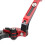 Leviers de frein pliables rouges pour C125 / CT125 6