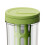 Cafetera Cold Brew de 1 L verde con filtro 9