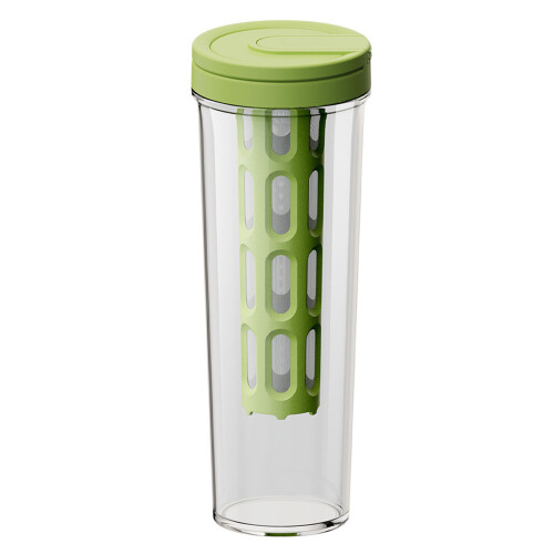 Cafetera Cold Brew de 1 L verde con filtro 1