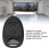 Space 2 Télécommande de garage 433,92 MHz 50-150 m ABS 50 mAh 3