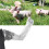 Long Arm 100 Stück weiße PSA-Handschuhe 8626,5 cm 14