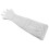Long Arm 100 Stück weiße PSA-Handschuhe 8626,5 cm 13