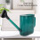 Arrosoir vert en PP d'une capacité de 1,8 L avec un long bec 8