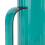 Arrosoir vert en PP d'une capacité de 1,8 L avec un long bec 10