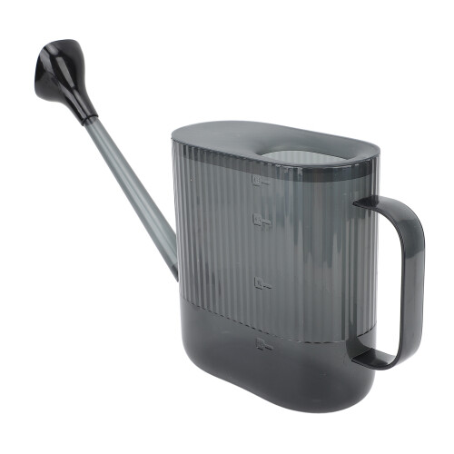 Arrosoir Modèle 1,8 L Bec long Gris PP