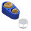 Flavorless Soldering Tip Cleaner Blue Brass Wire, Reduces Oxidation, Improves Efficiency For Electrical Work 1
