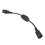 Câble d’alimentation IEC C14 vers C13 0,3 m 2500 W 7