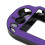 Funda rígida morada de aleación de aluminio para PS Vita 1000 3