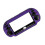 Funda rígida morada de aleación de aluminio para PS Vita 1000 11