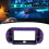 Funda rígida morada de aleación de aluminio para PS Vita 1000 1