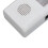 Campanello wireless ABS 3xAA, sensore di movimento 9