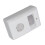 Campanello wireless ABS 3xAA, sensore di movimento 6