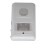 Campanello wireless ABS 3xAA, sensore di movimento 16