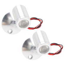 DC12V LED-Spotlight 35-mm-Basis warmweißes Licht Aufwärtsbeleuchtung