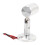 Foco LED de 12 V DC ajustable con base de 35 mm plateado 14