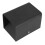 Luce da parete RGB 5W, 10x7x6,7 cm, Scocca nera 8